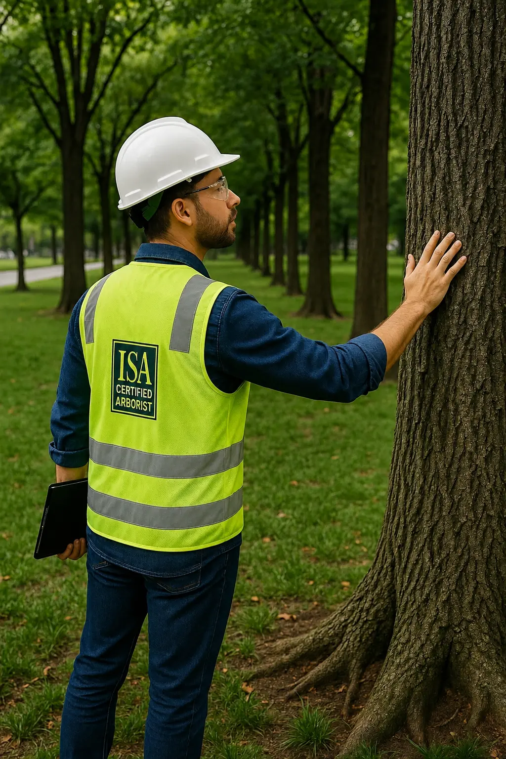 Tree Inventory