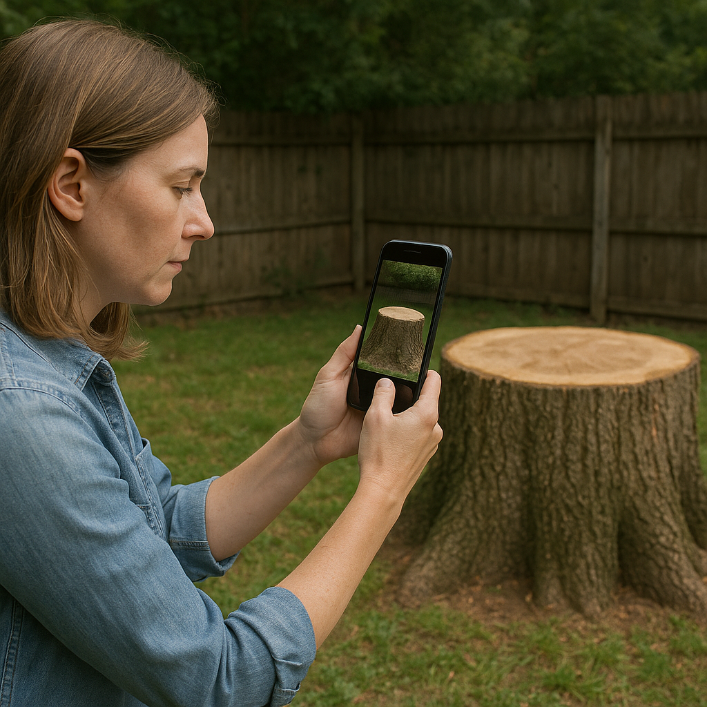 Stump Removal