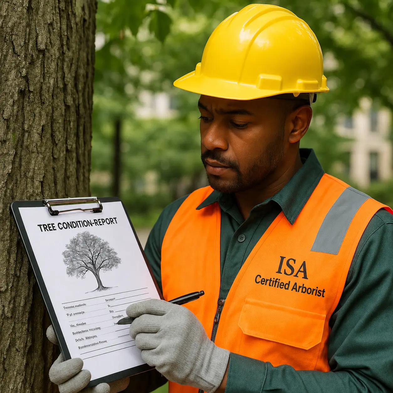 Tree Condition Reports