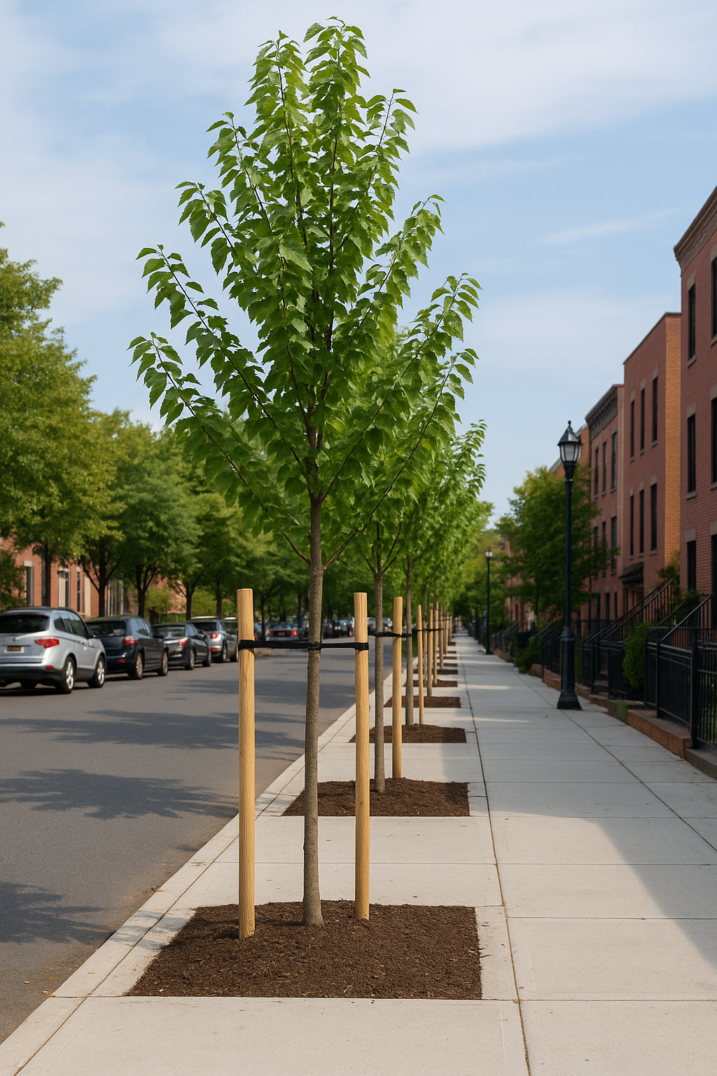 Tree Planting