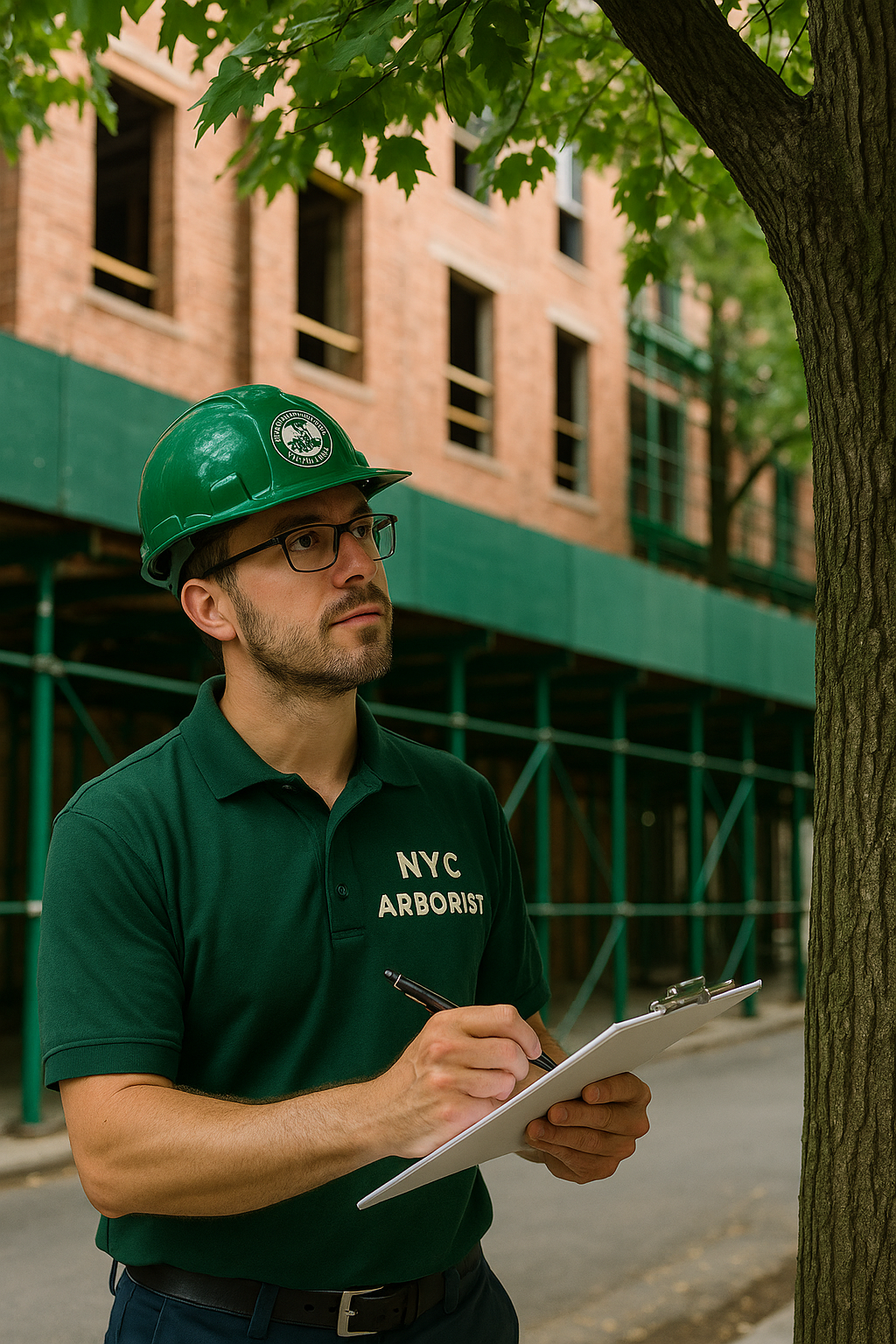 NYCDPR Plan Review Filing